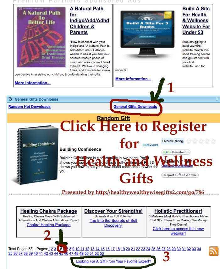searching authors in Healthy, Wealthy and Wise gift giveaway